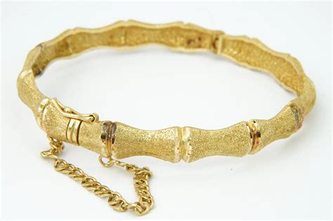 surinaams goud armband